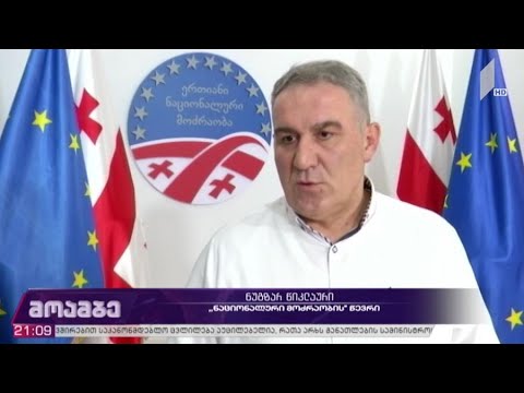 ოპოზიციური პარტიების განცხადება რურუას საქმეზე